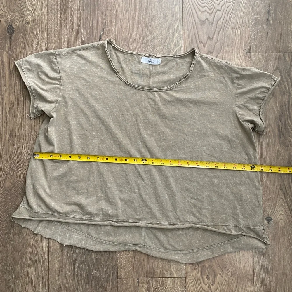 Oversize Tee - Picture 3 of 10